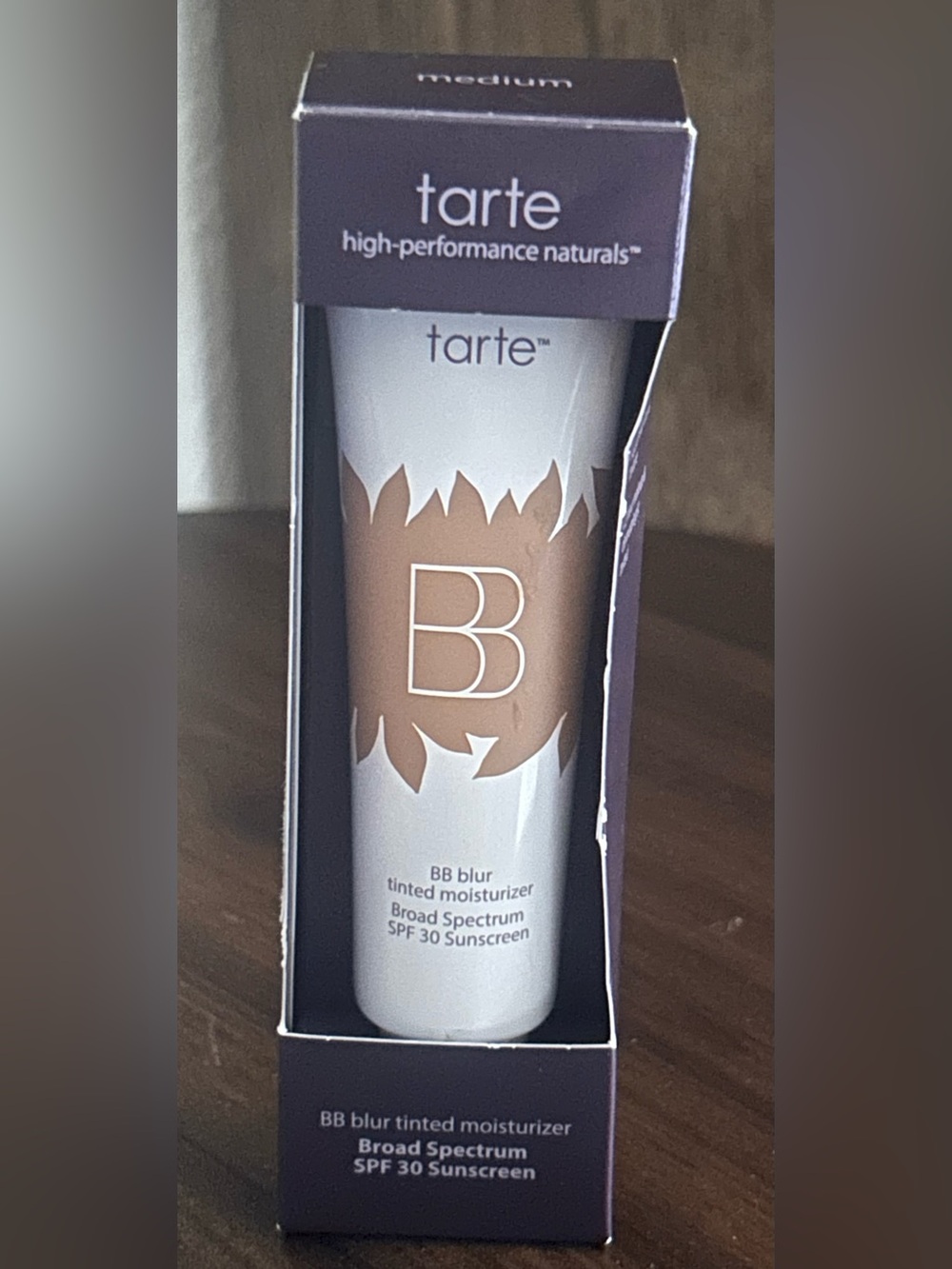 Tarte Medium Tint BB Blur Tinted Moisturizer!